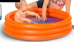 Woolworth Happy people 3-ring-pool Angebot