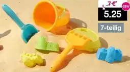 Woolworth Sandspielzeug-Set Angebot