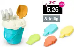 Woolworth Sandspielzeug-Set Angebot
