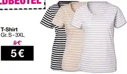 Woolworth T-Shirt Angebot