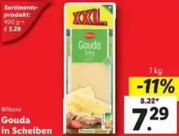 Lidl Milbona Gouda Angebot