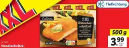 Lidl Hendlschnitzel Angebot