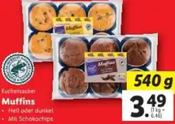Lidl Kuchenzauber Muffins Angebot