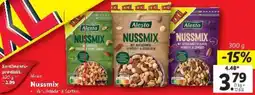 Lidl Alesto Nussmix Angebot