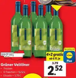 Lidl Grüner Veltliner Angebot