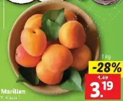 Lidl Marillen Angebot