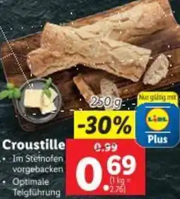 Lidl Croustille Angebot