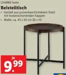 Lidl Beistelltisch Angebot