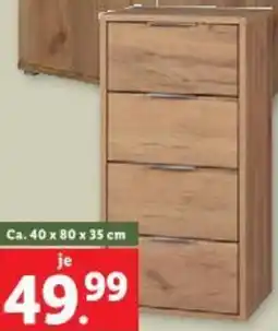 Lidl Kommode/ Schuhschrank Angebot