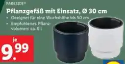 Lidl Pflanzgefäß Angebot