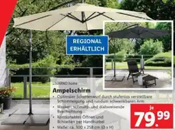 Lidl Ampelschirm Angebot