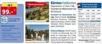 Lidl Kärnten Feldkirchen Angebot