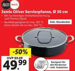 Lidl Jamie Oliver Servierpfanne Angebot