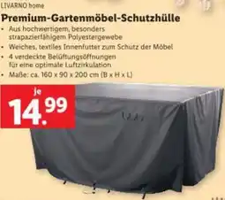 Lidl Premium-Gartenmöbel-Schutzhülle Angebot