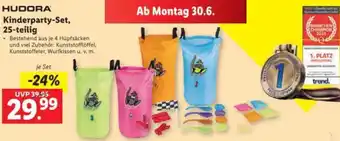 Lidl HUDORA Kinderparty-Set Angebot