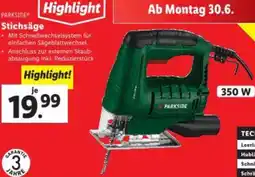 Lidl Stichsäge Angebot
