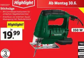 Lidl Stichsäge Angebot