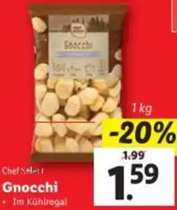 Lidl Gnocchi Angebot