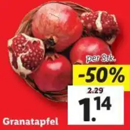 Lidl Granatapfel Angebot