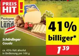 Nah&Frisch Schärdinger Gouda Angebot