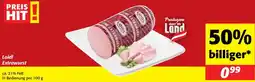 Nah&Frisch Loidl Extrawurst Angebot
