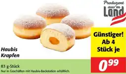 Nah&Frisch Haubis Krapfen Angebot