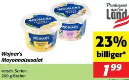 Nah&Frisch Wojnar's Mayonnaisesalat Angebot