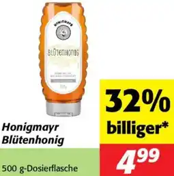 Nah&Frisch Honigmayr Blütenhonig Angebot