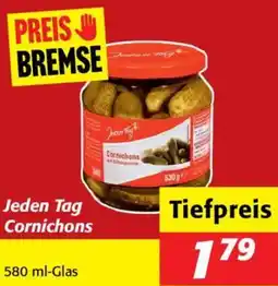 Nah&Frisch Jeden Tag Cornichons Angebot