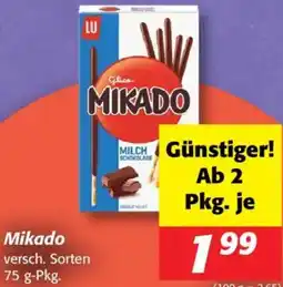 Nah&Frisch Mikado Angebot