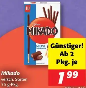 Nah&Frisch Mikado Angebot