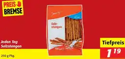Nah&Frisch Jeden Tag Salzstangen Angebot