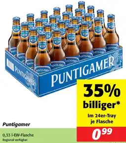 Nah&Frisch Puntigamer Angebot