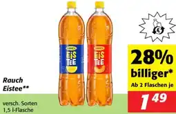 Nah&Frisch Rauch Eistee Angebot