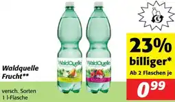 Nah&Frisch Waldquelle Frucht Angebot