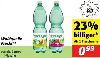 Nah&Frisch Waldquelle Frucht Angebot