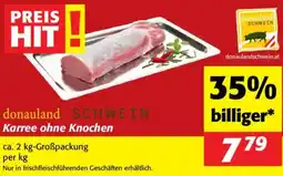 Nah&Frisch Karree ohne Knochen Angebot