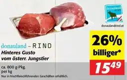 Nah&Frisch Hinteres Gusto Angebot