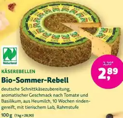 Denn's Biomarkt Käserebellen bio-sommer-rebell Angebot