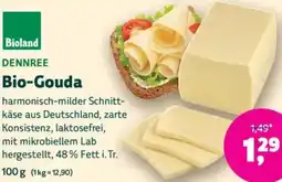 Denn's Biomarkt dennree Bio-gouda Angebot