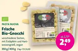 Denn's Biomarkt Pasta nuova frische bio-gnocchi Angebot