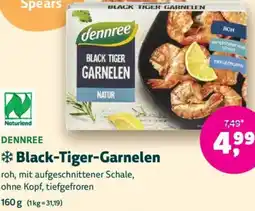 Denn's Biomarkt Dennree black-tiger-garnelen Angebot