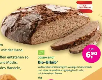 Denn's Biomarkt Bio-Urlaib Angebot