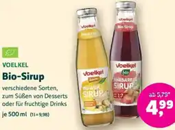 Denn's Biomarkt Voelkel Bio-Sirup Angebot