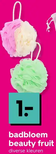 HEMA badbloem beauty fruit Angebot