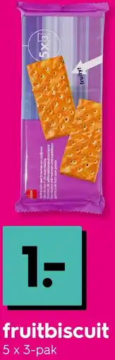 HEMA fruitbiscuit Angebot