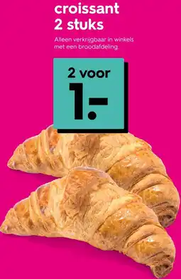 HEMA croissant Angebot