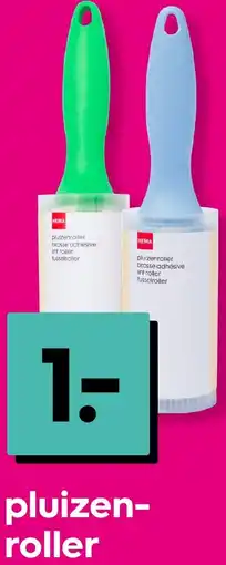 HEMA pluizen- roller Angebot