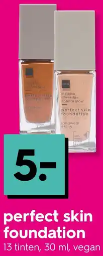 HEMA Perfect skin foundation Angebot