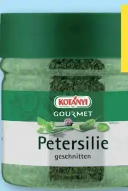 T&G Kotányi Petersilie Angebot